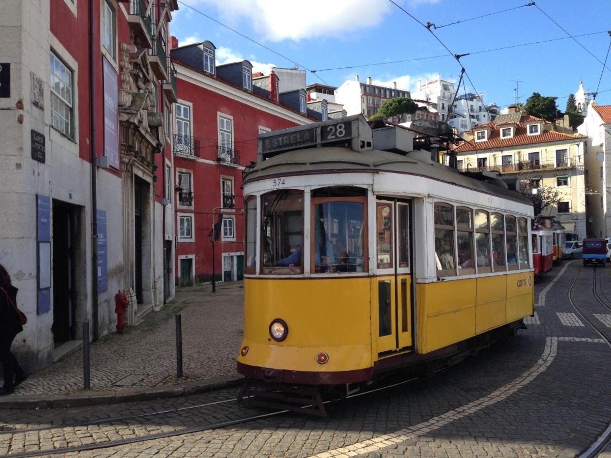 Go Native Lisbon - City Center Bagian luar foto