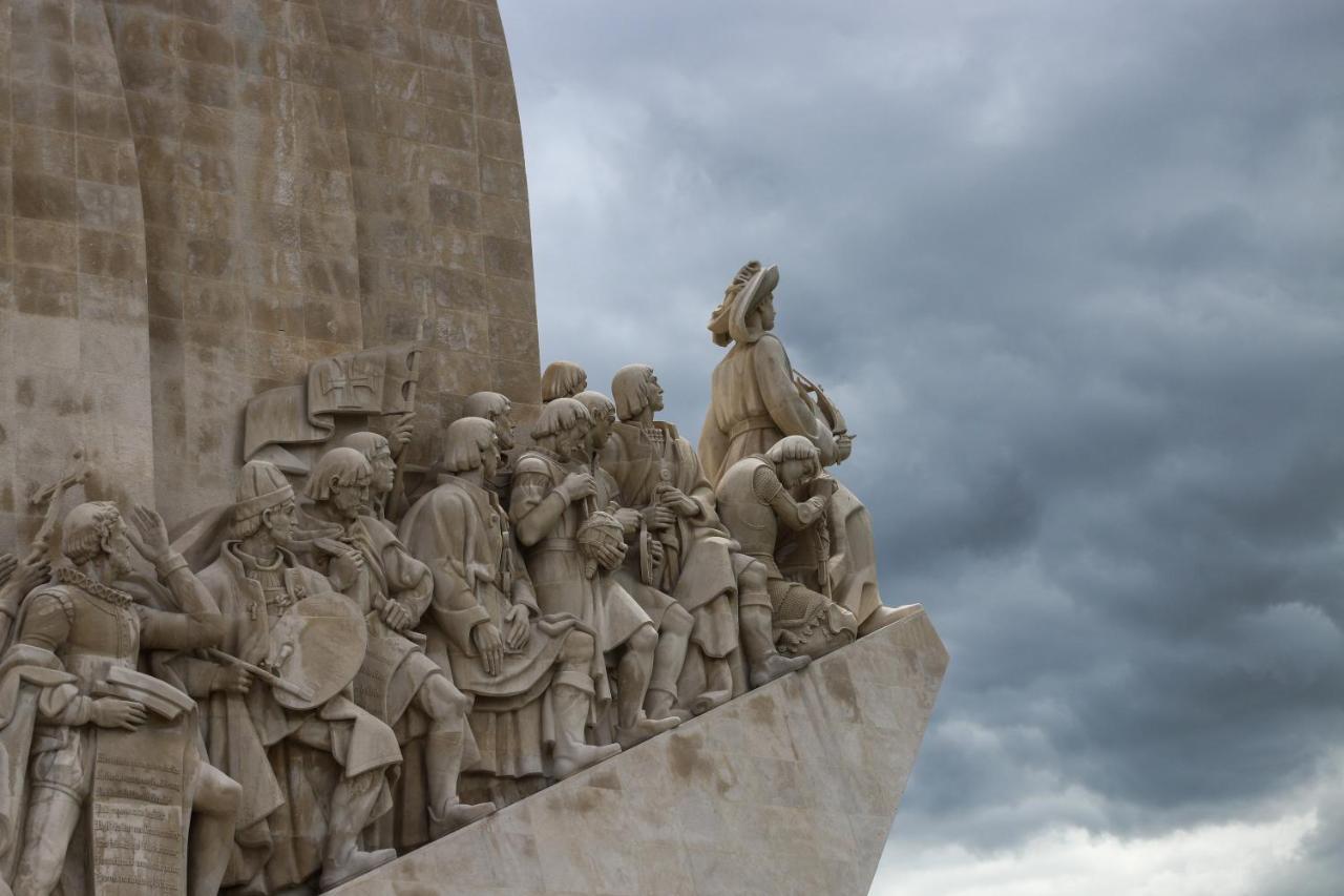 Go Native Lisbon - City Center Bagian luar foto