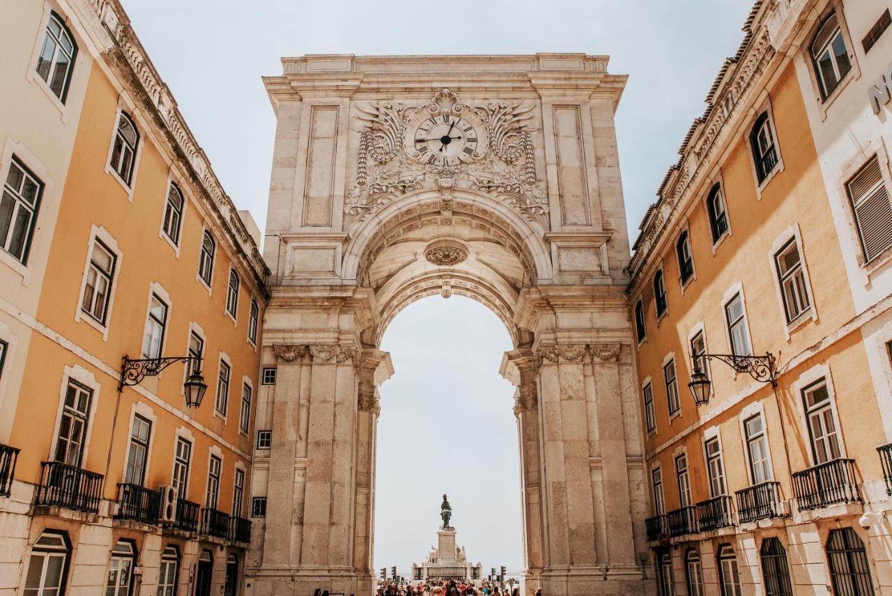 Go Native Lisbon - City Center Bagian luar foto