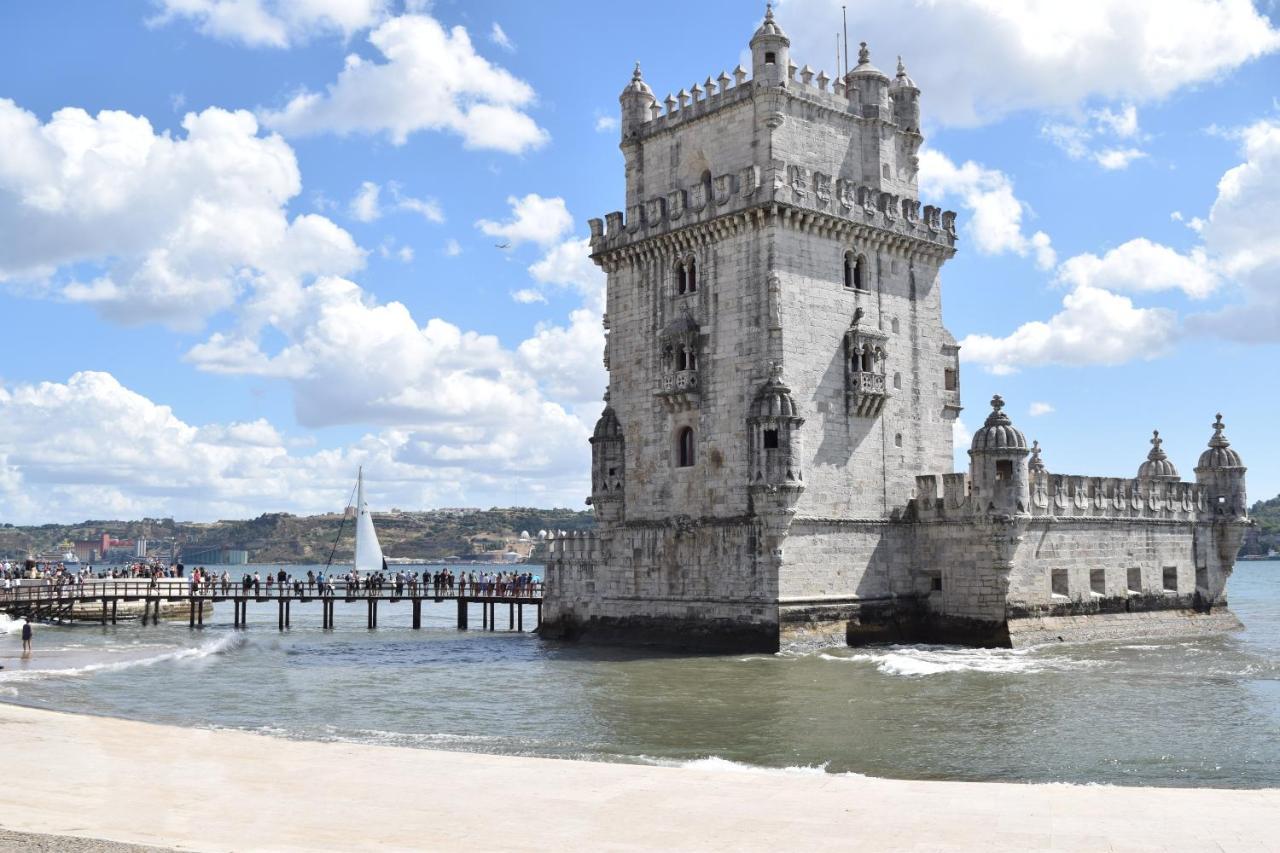 Go Native Lisbon - City Center Bagian luar foto