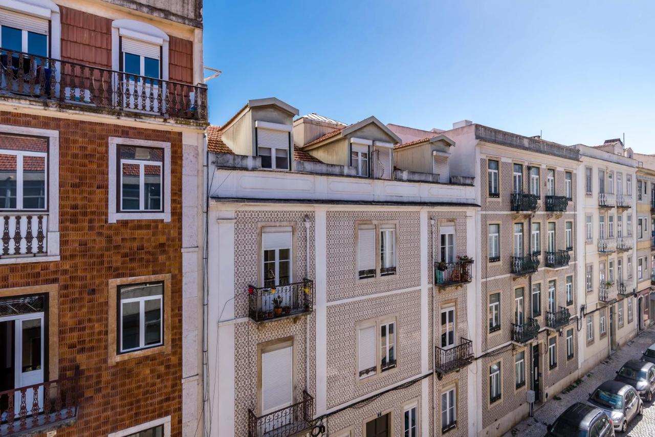 Go Native Lisbon - City Center Bagian luar foto